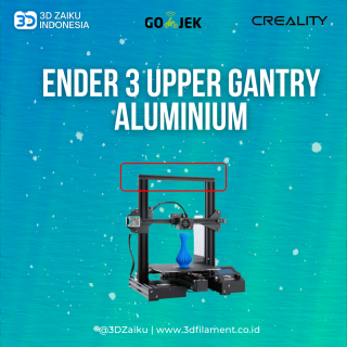 Original Creality Ender 3 Upper Gantry Upper Aluminium Profile